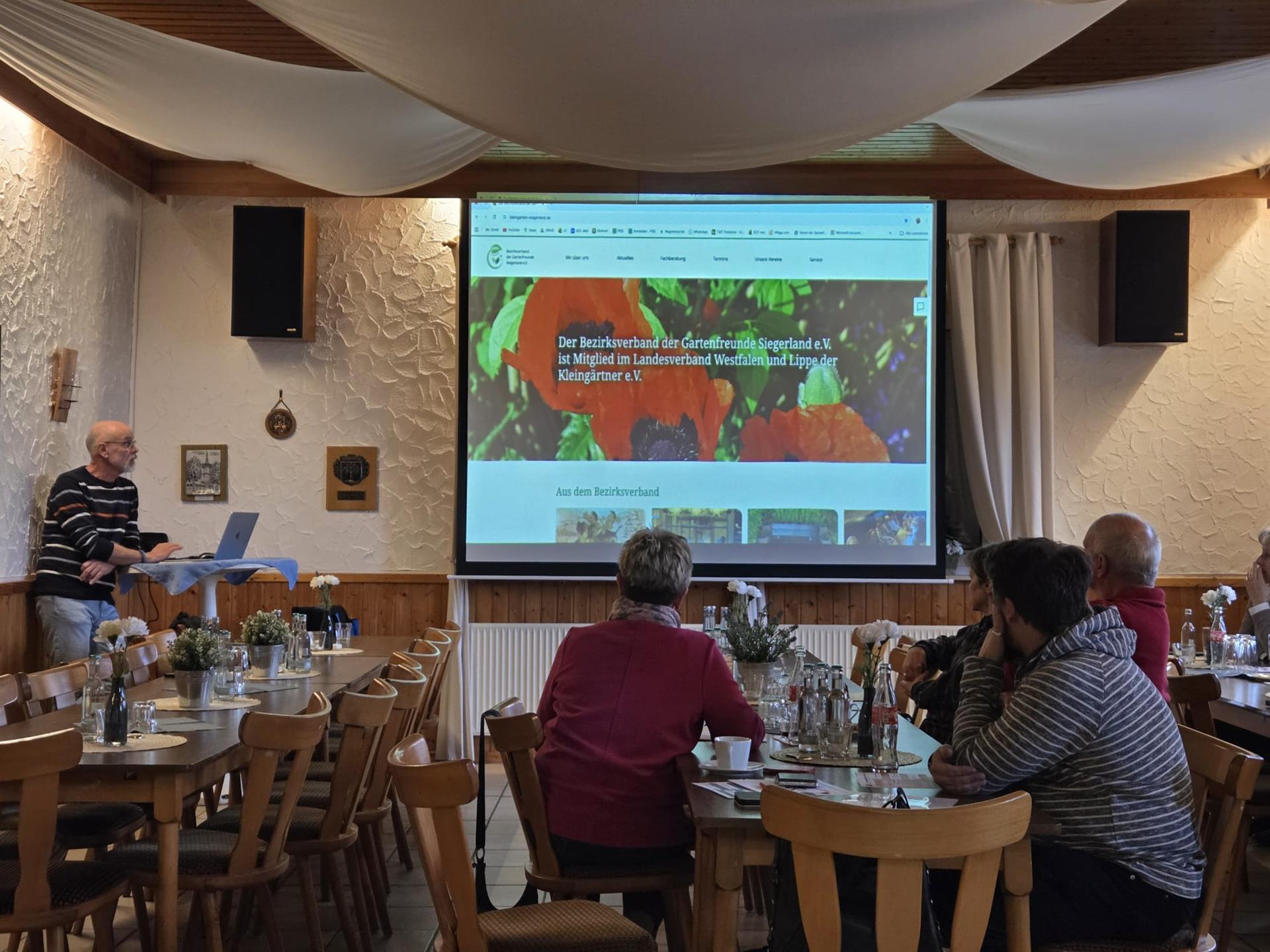 Fachberatung - Vorstand