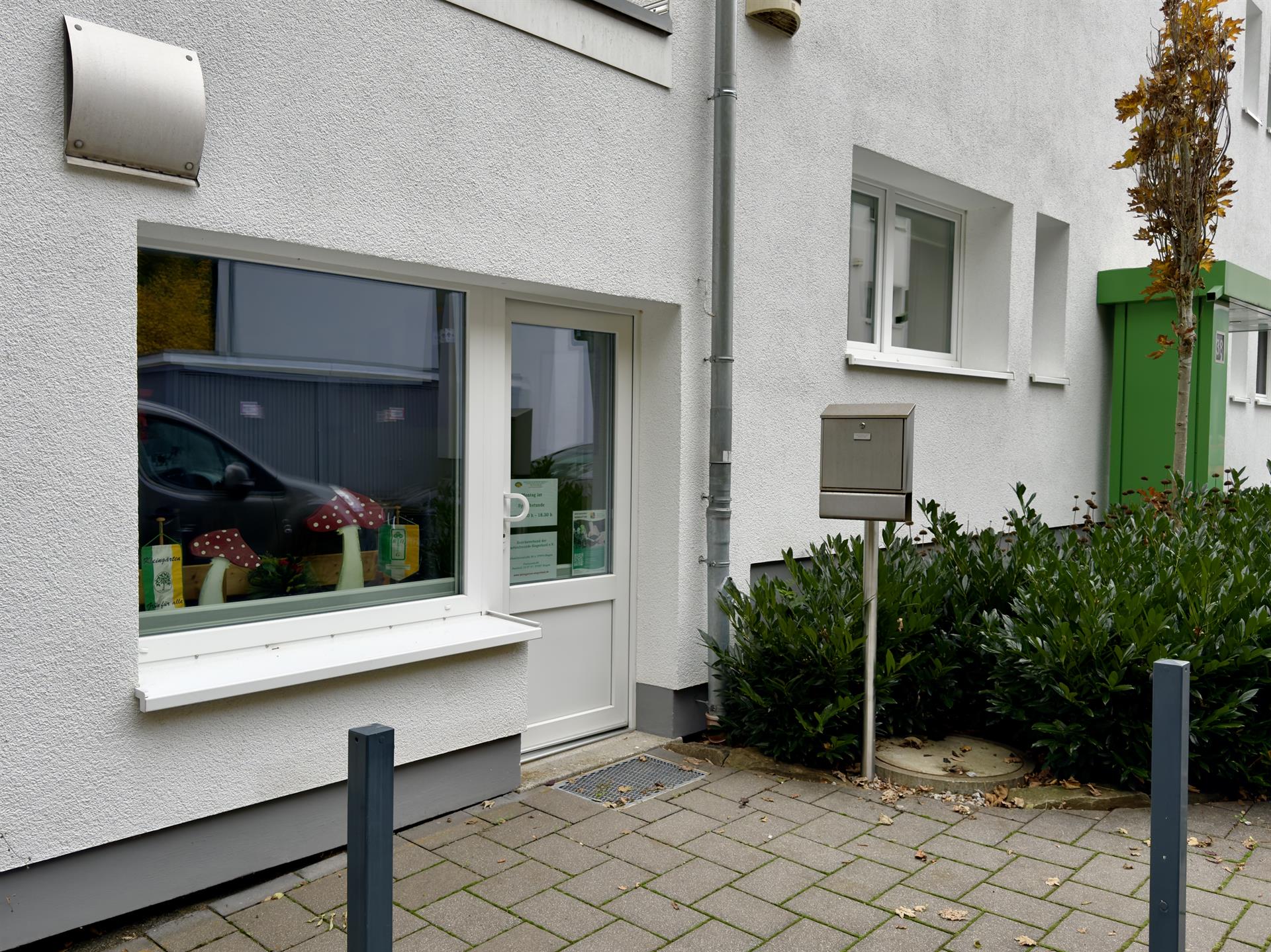 Sprechstunde 2026 des Bezirksverbandes