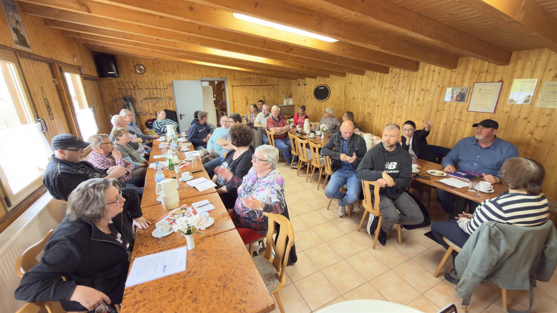 Vorstandsratssitzung 