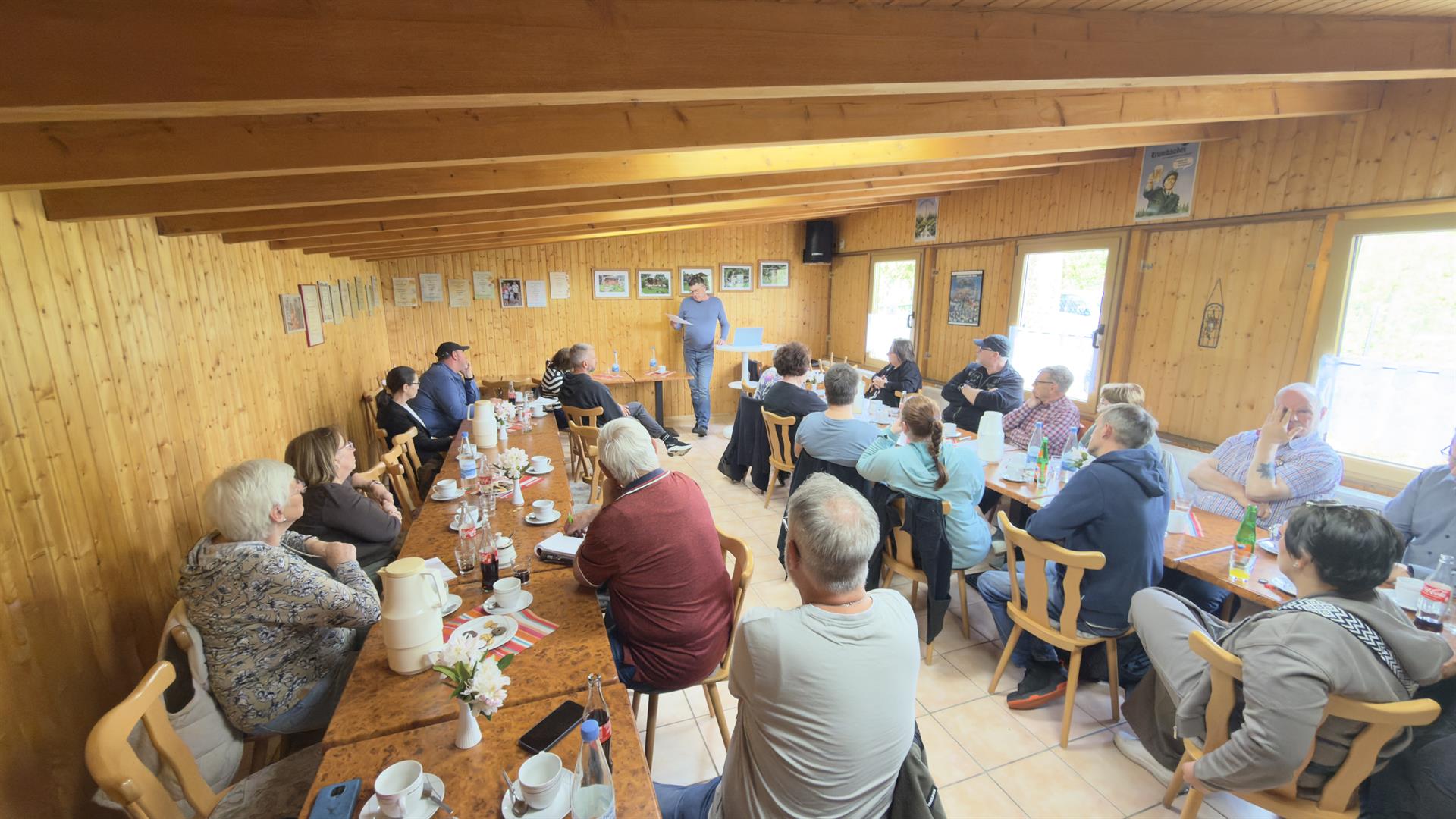 Vorstandsratssitzung 